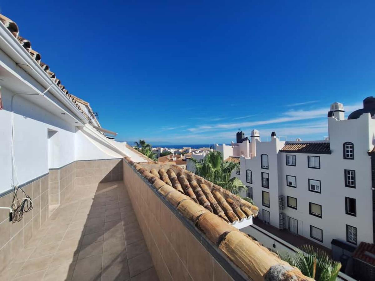 Apartment Penthouse in Benalmadena