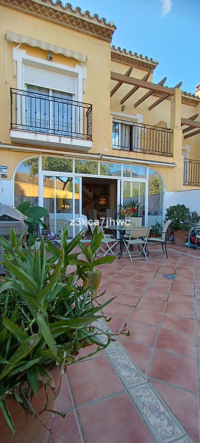 Townhouse Terraced in Estepona