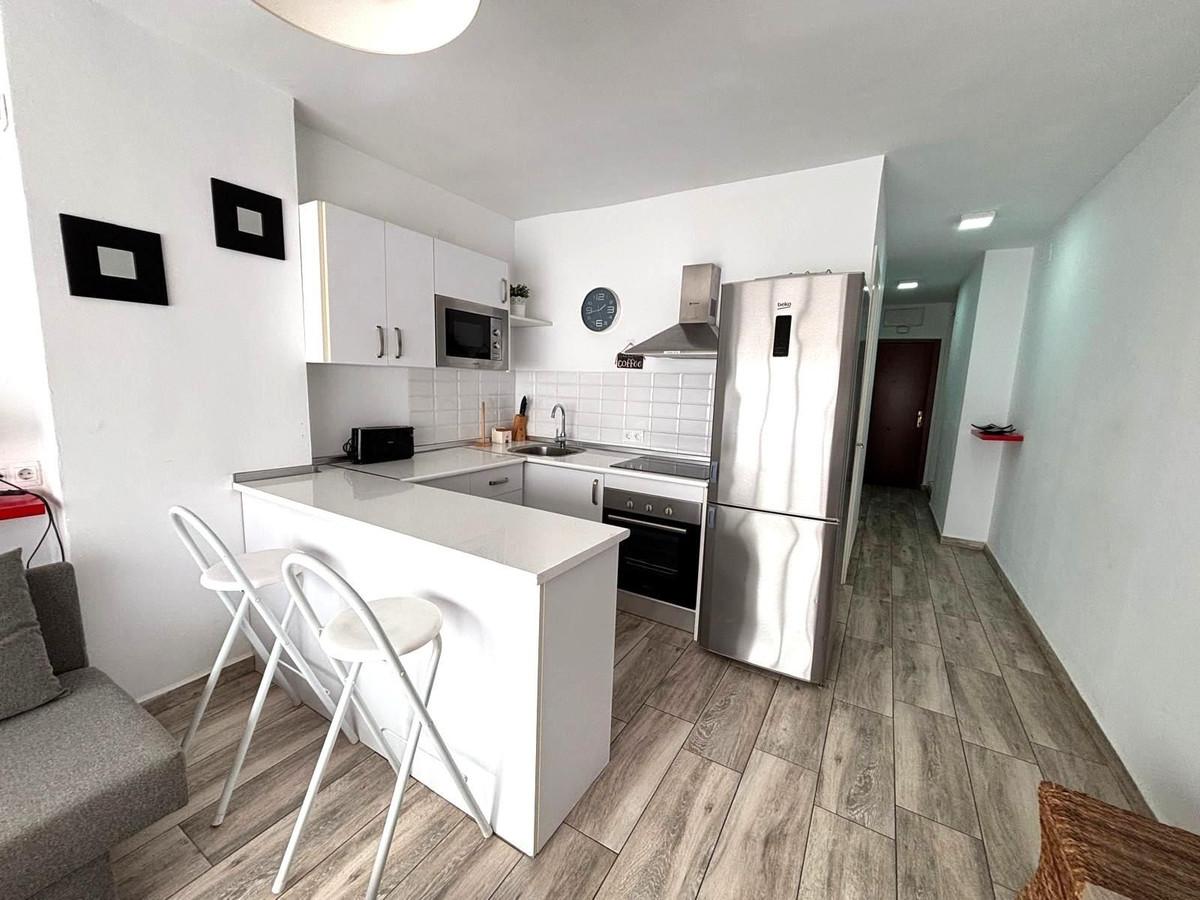 Apartment Middle Floor in Torremolinos