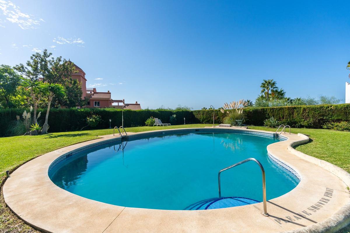 Apartment Ground Floor in Reserva de Marbella