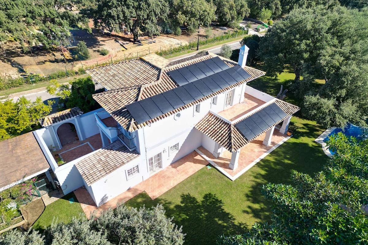Villa Detached in San Roque Club