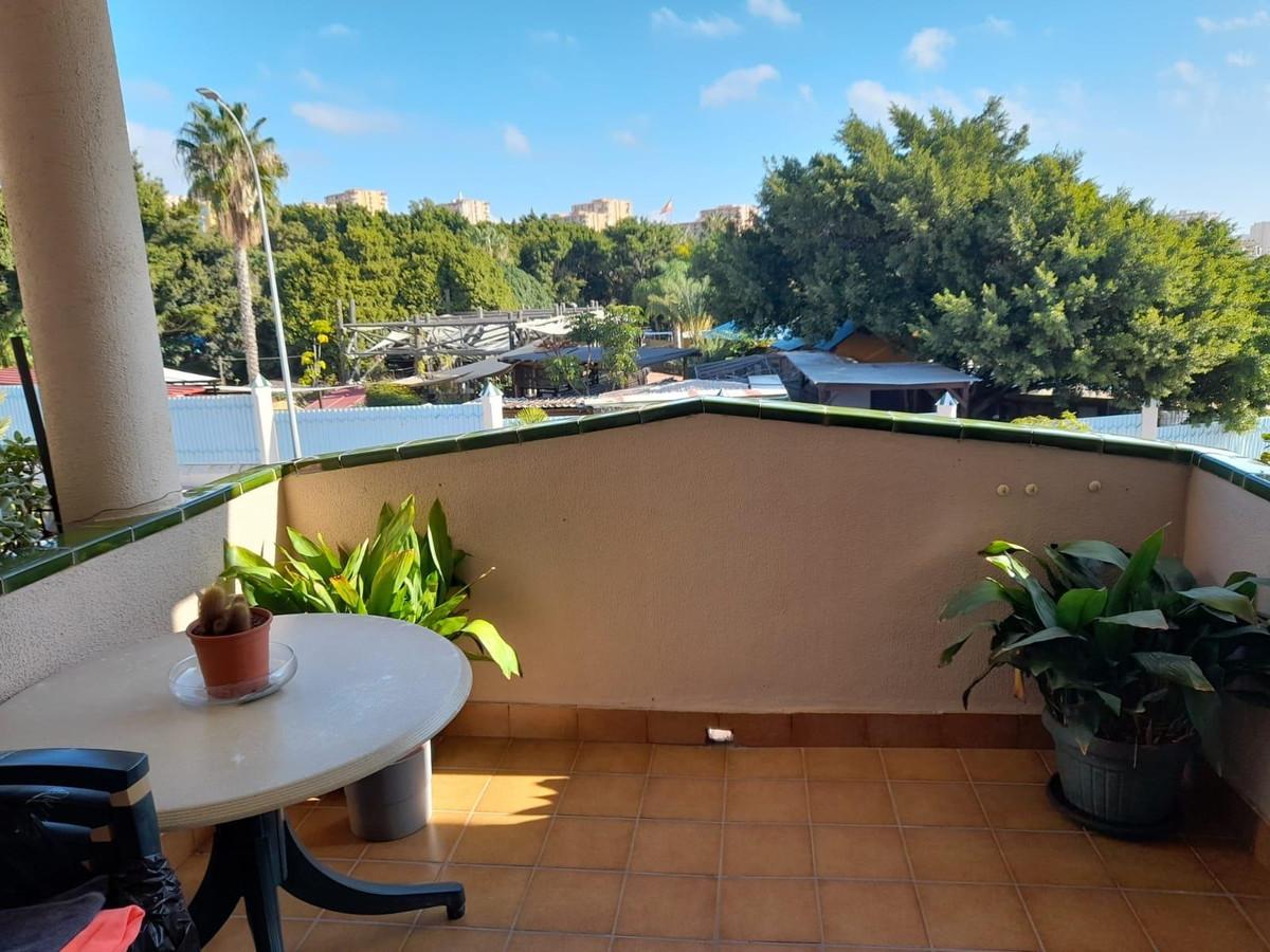 Apartment Middle Floor in Benalmadena