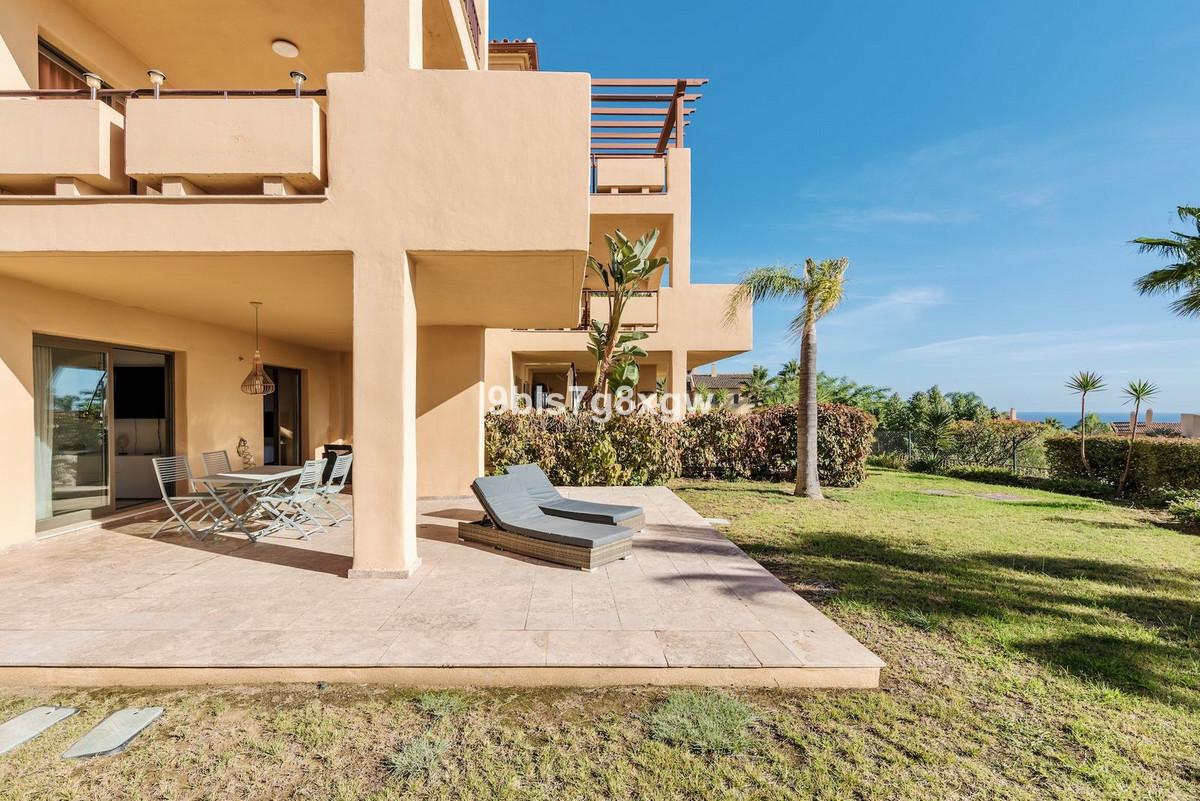 Apartment Ground Floor in Benahavís