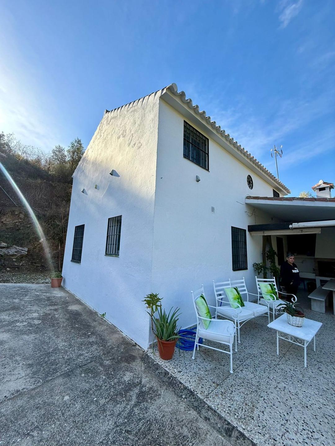 Villa Finca in Oj&eacute;n