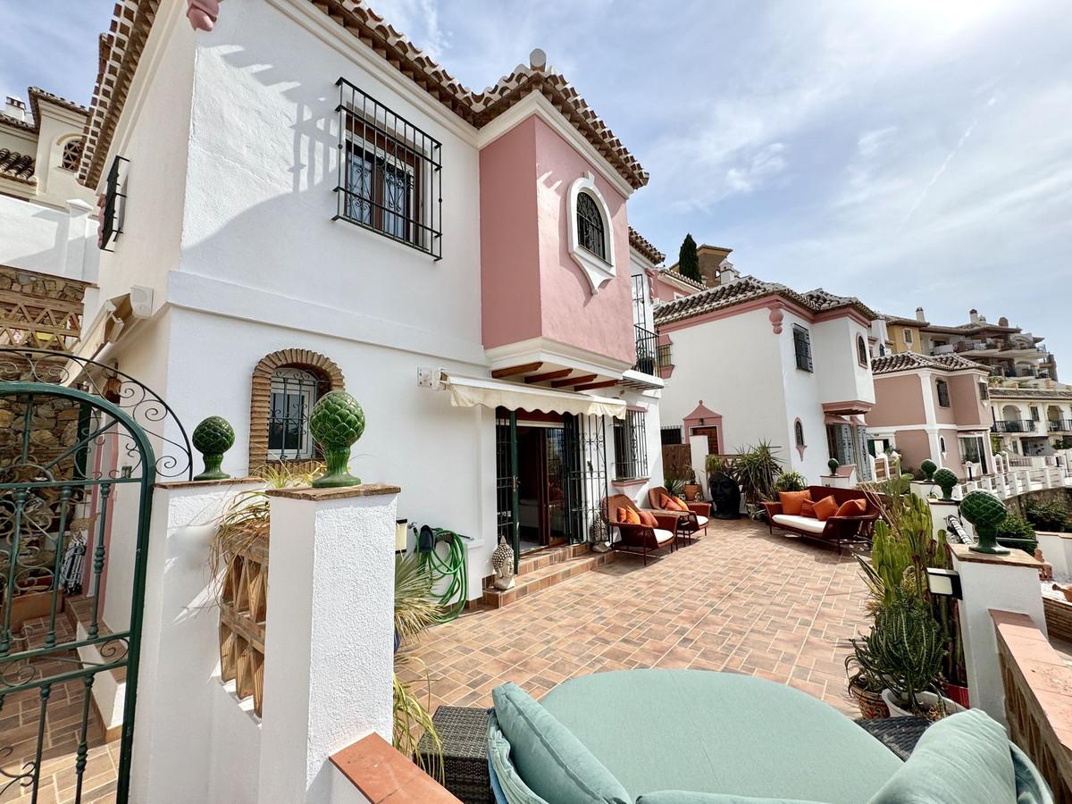Villa Semi Detached in Mijas Golf