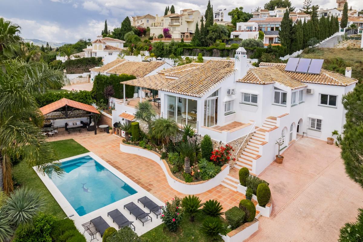 Villa Detached in Mijas Golf