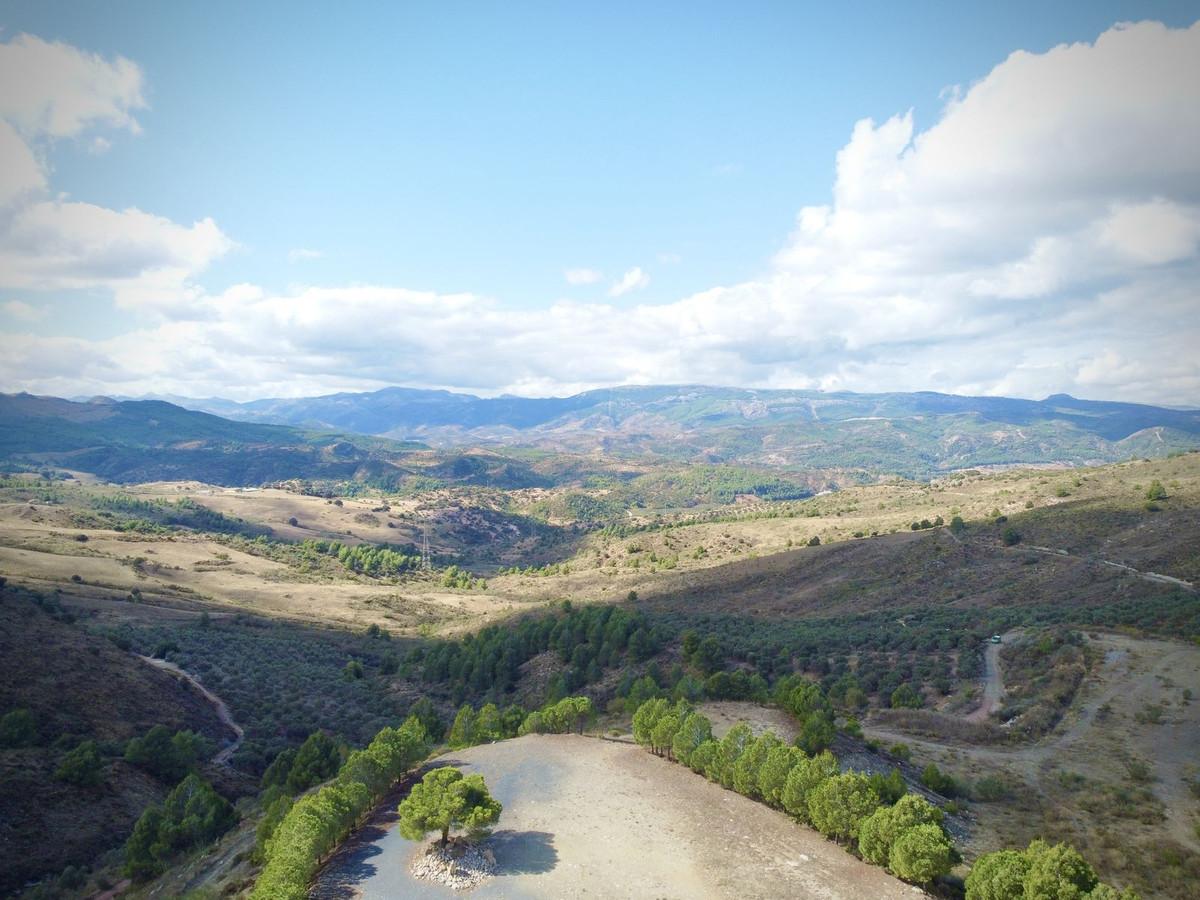 Plot Land in Casarabonela