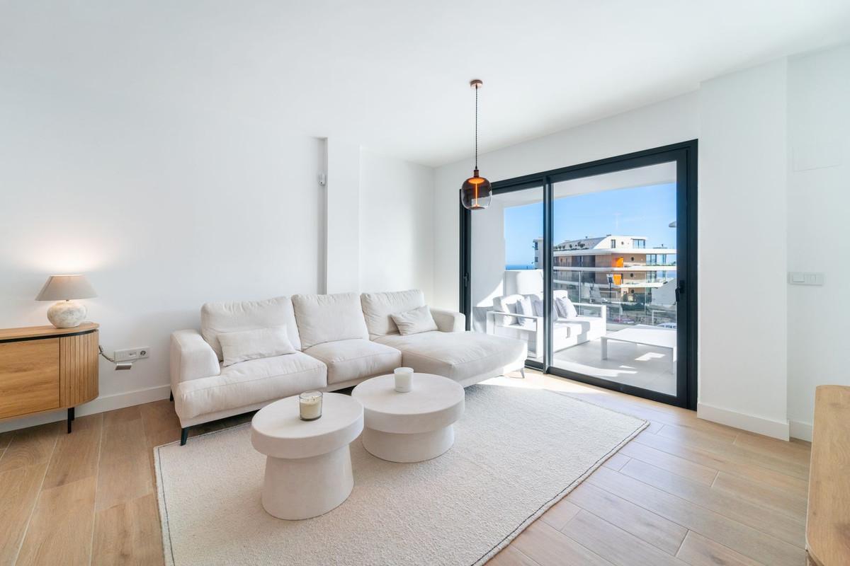 Apartment Middle Floor in Fuengirola