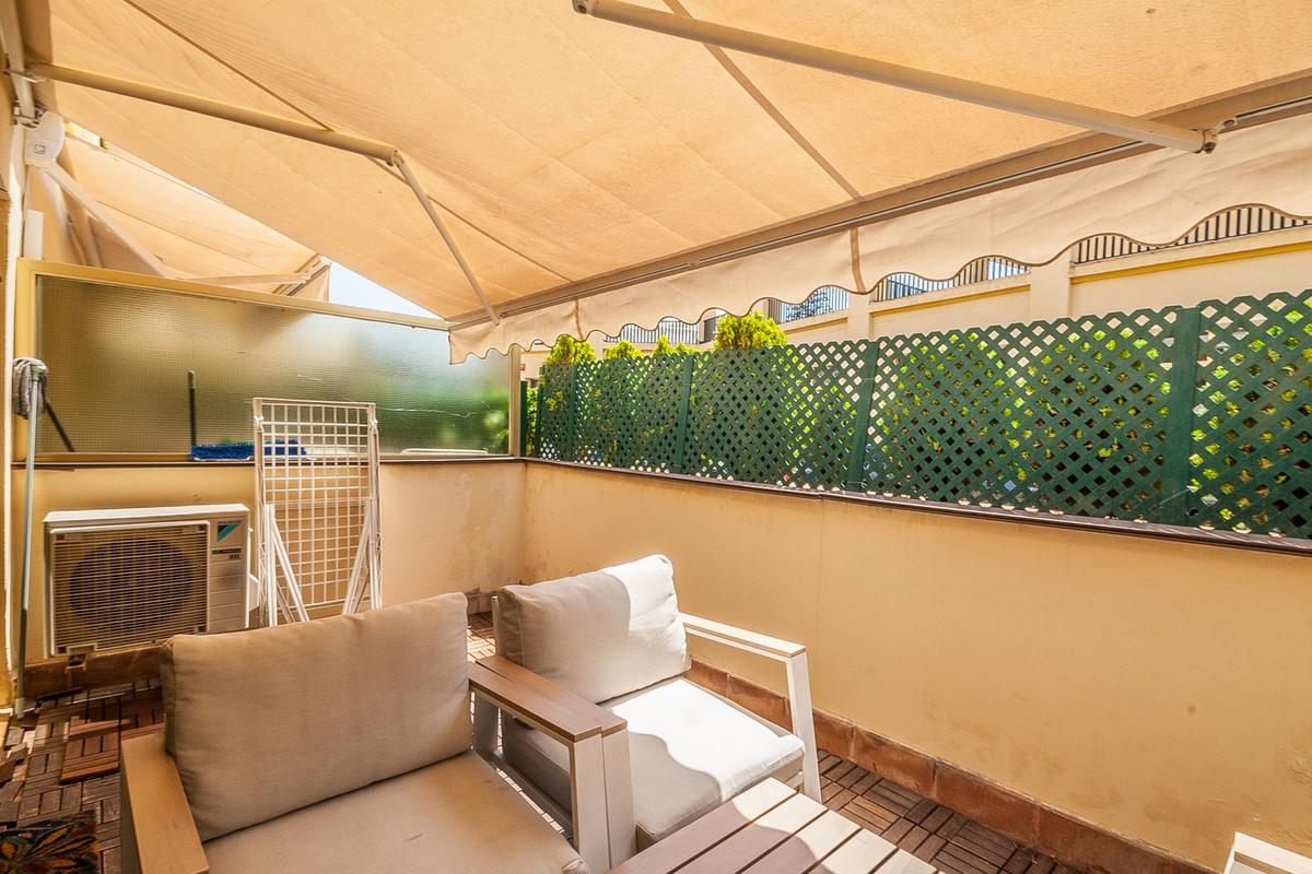 Studio Ground Floor in Elviria