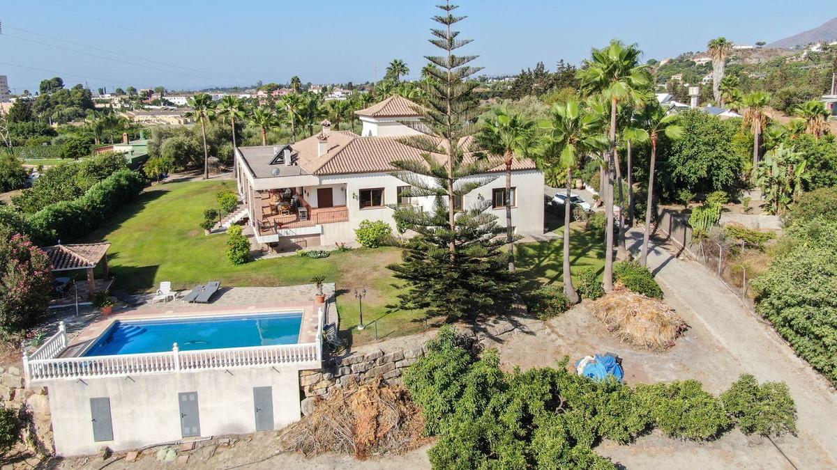 Villa Finca in Estepona