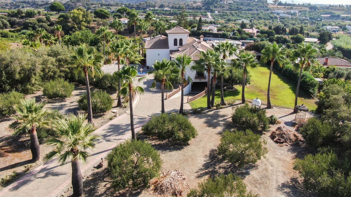 Villa Finca in Estepona