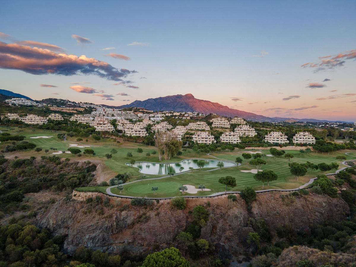 Apartment Ground Floor in Benahavís