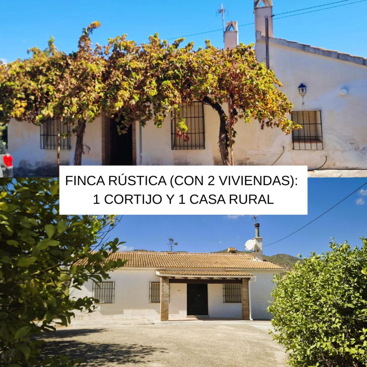 Villa Finca in Alora