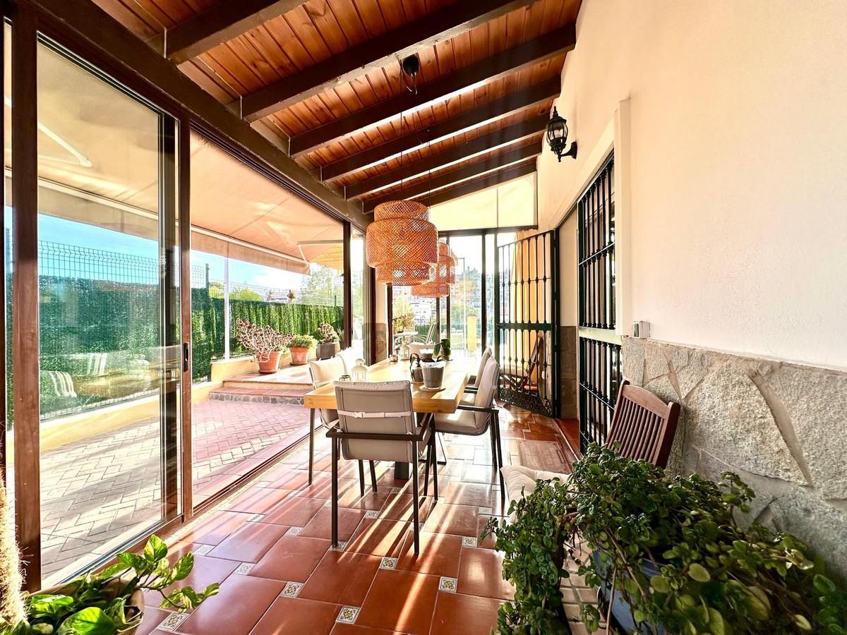 Villa Detached in Málaga Este