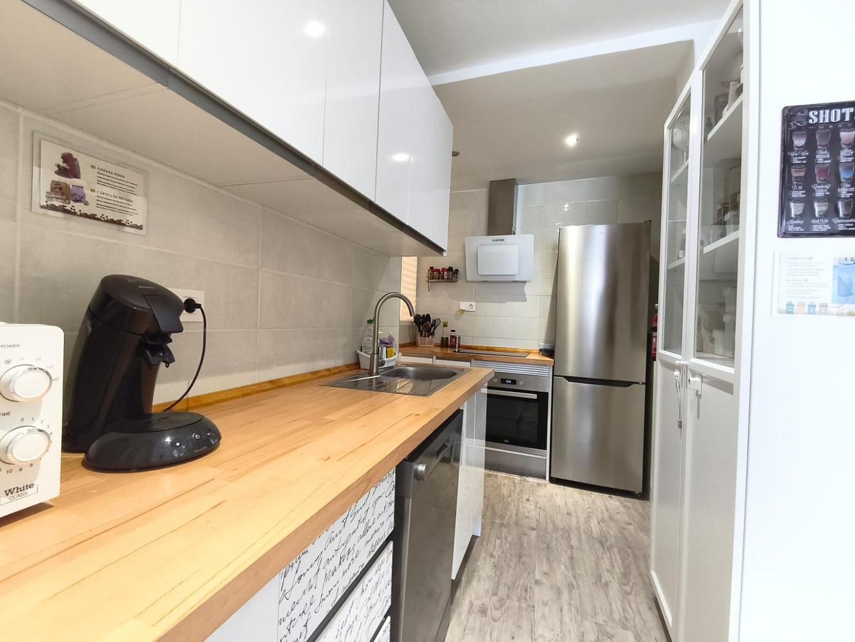 Apartment Middle Floor in Fuengirola