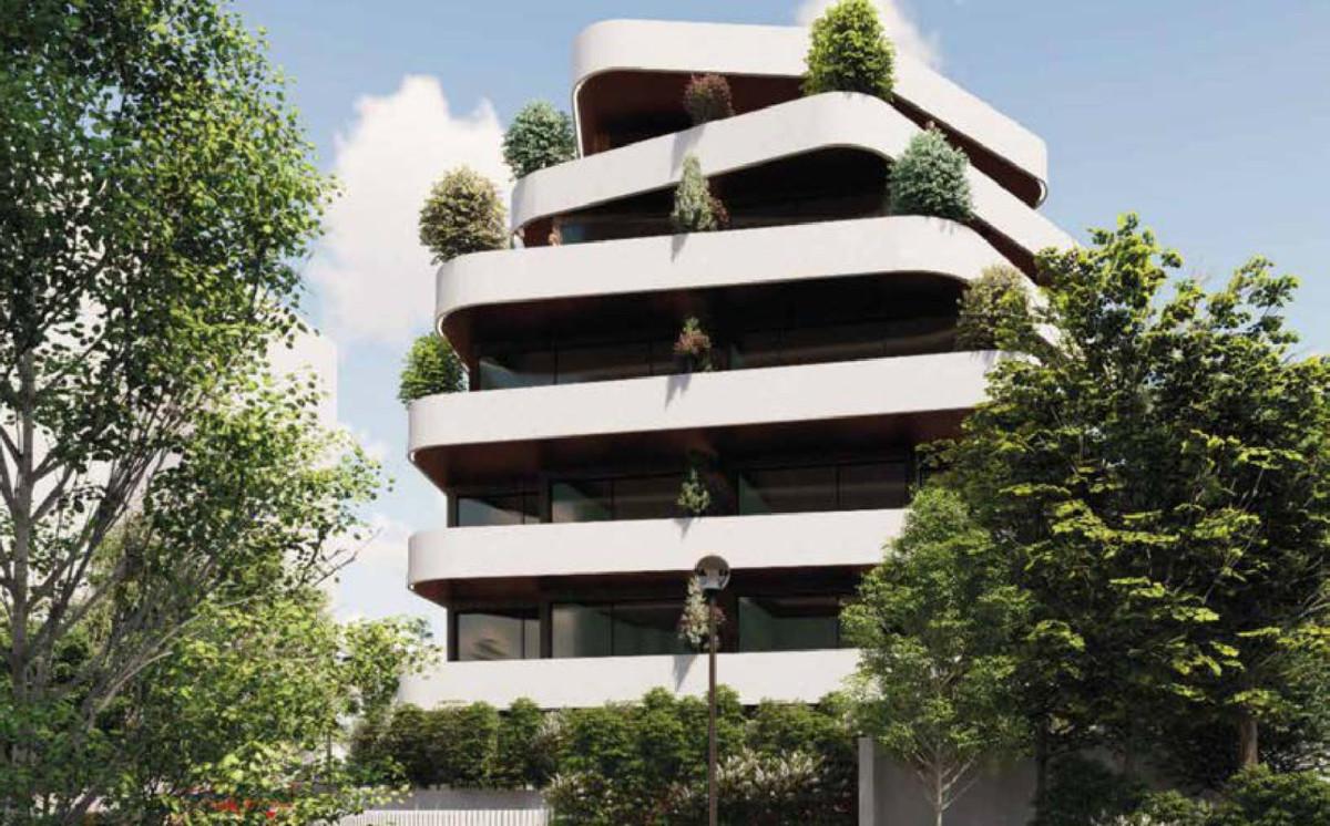 Apartment Middle Floor Apartment in Benalmadena