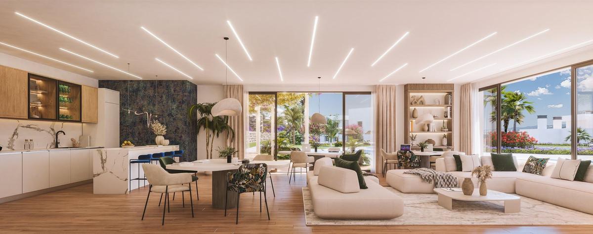 Apartment Middle Floor in Casares