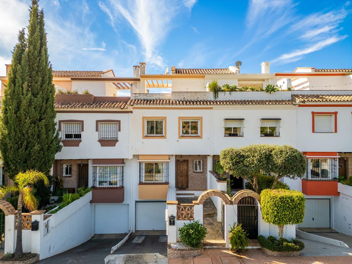 Townhouse Terraced in Marbella