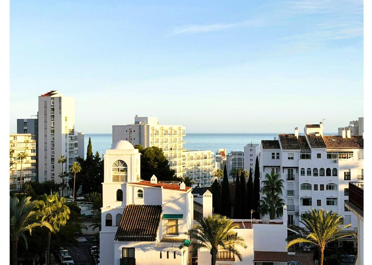 Apartment Penthouse Duplex in Arroyo de la Miel