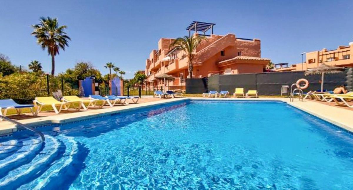 Apartment Penthouse in Casares Playa