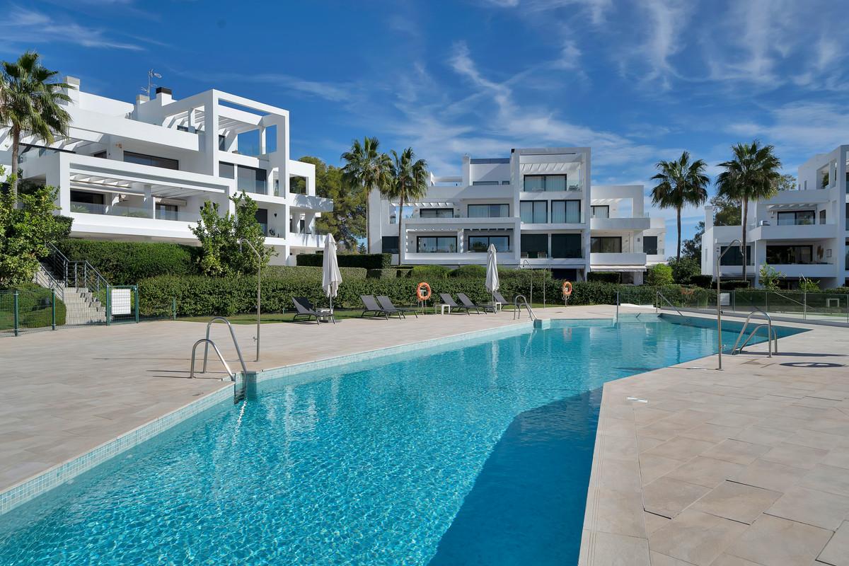 Apartment Ground Floor in Estepona