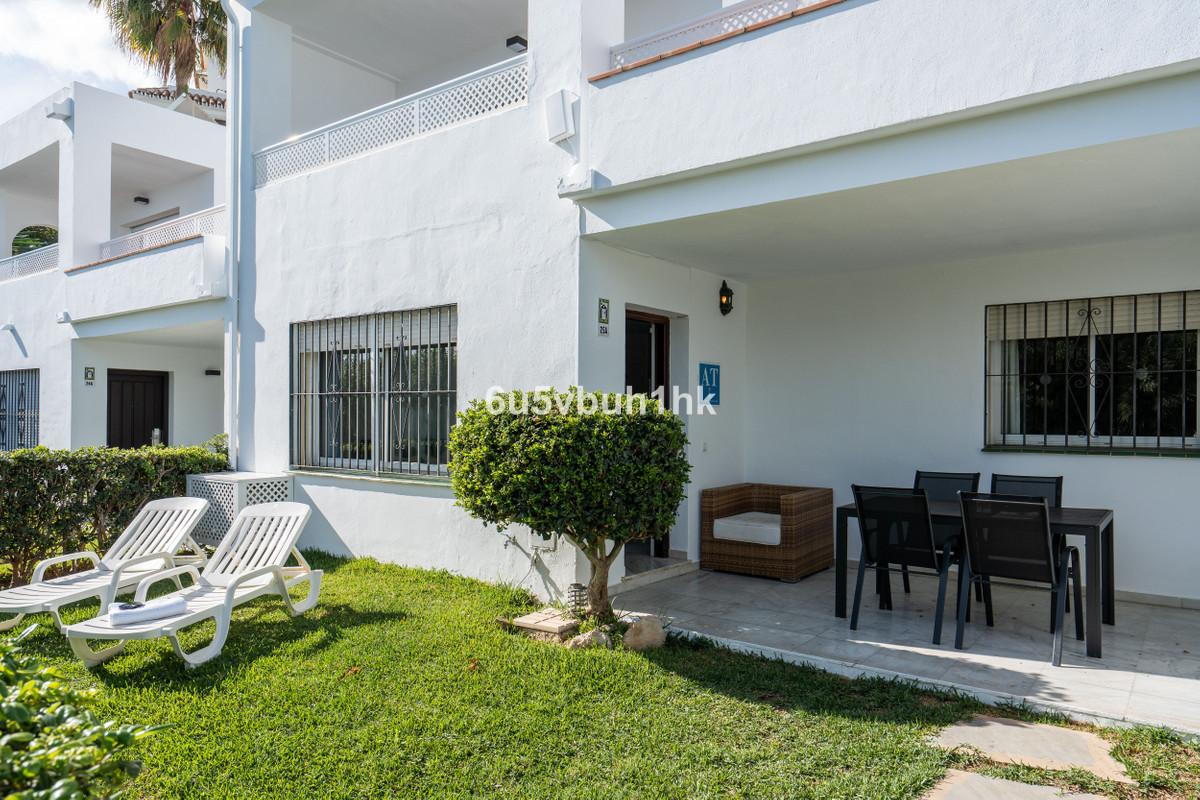 Apartment Ground Floor in Mijas Costa
