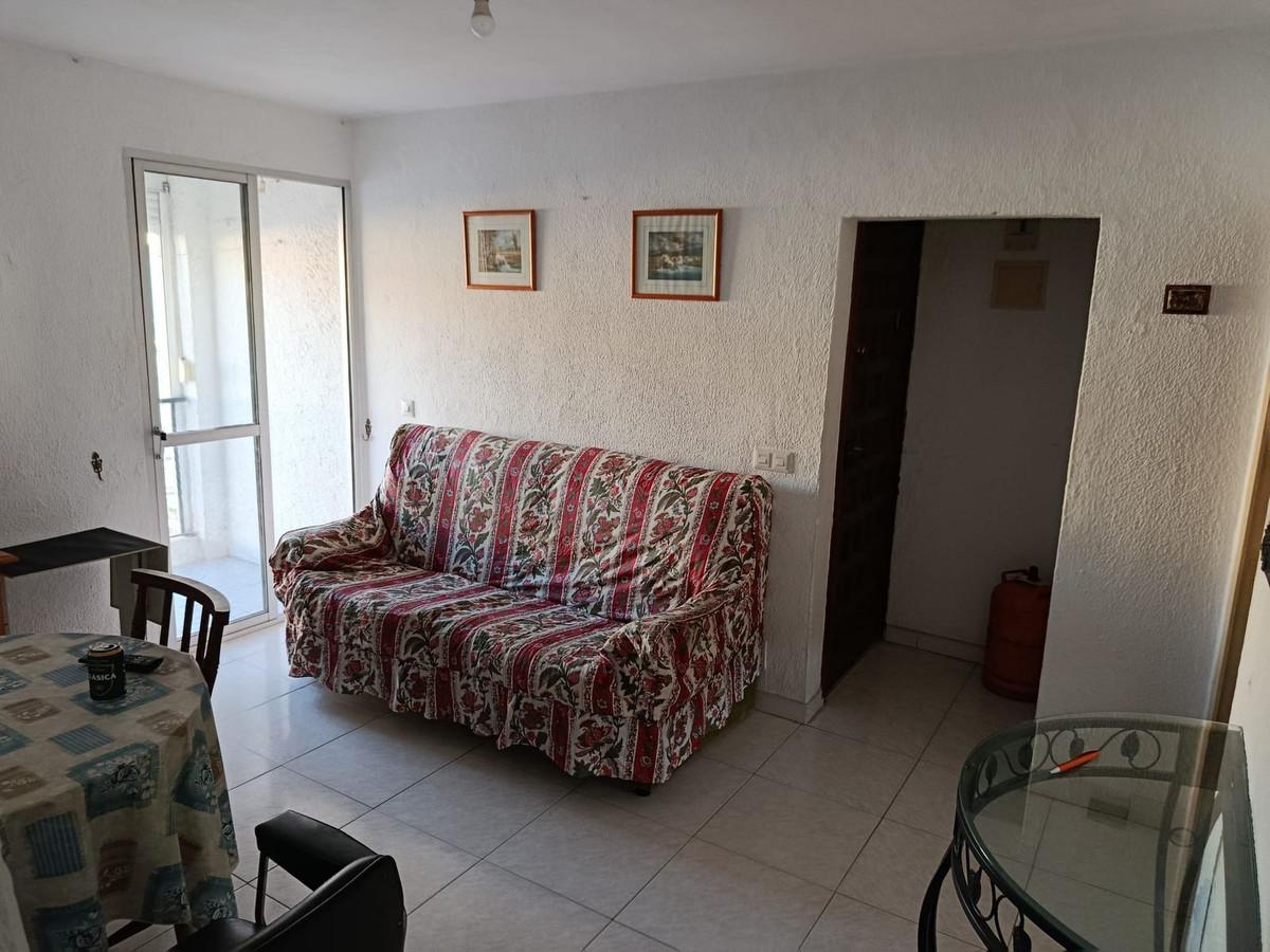 Apartment Middle Floor in Nueva Andalucía