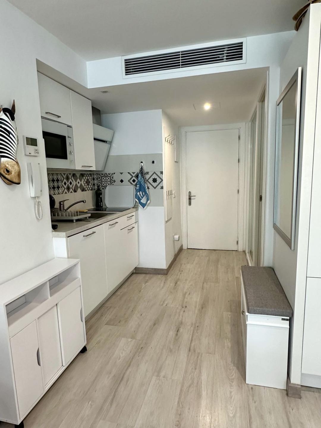 Apartment Middle Floor in Marbella