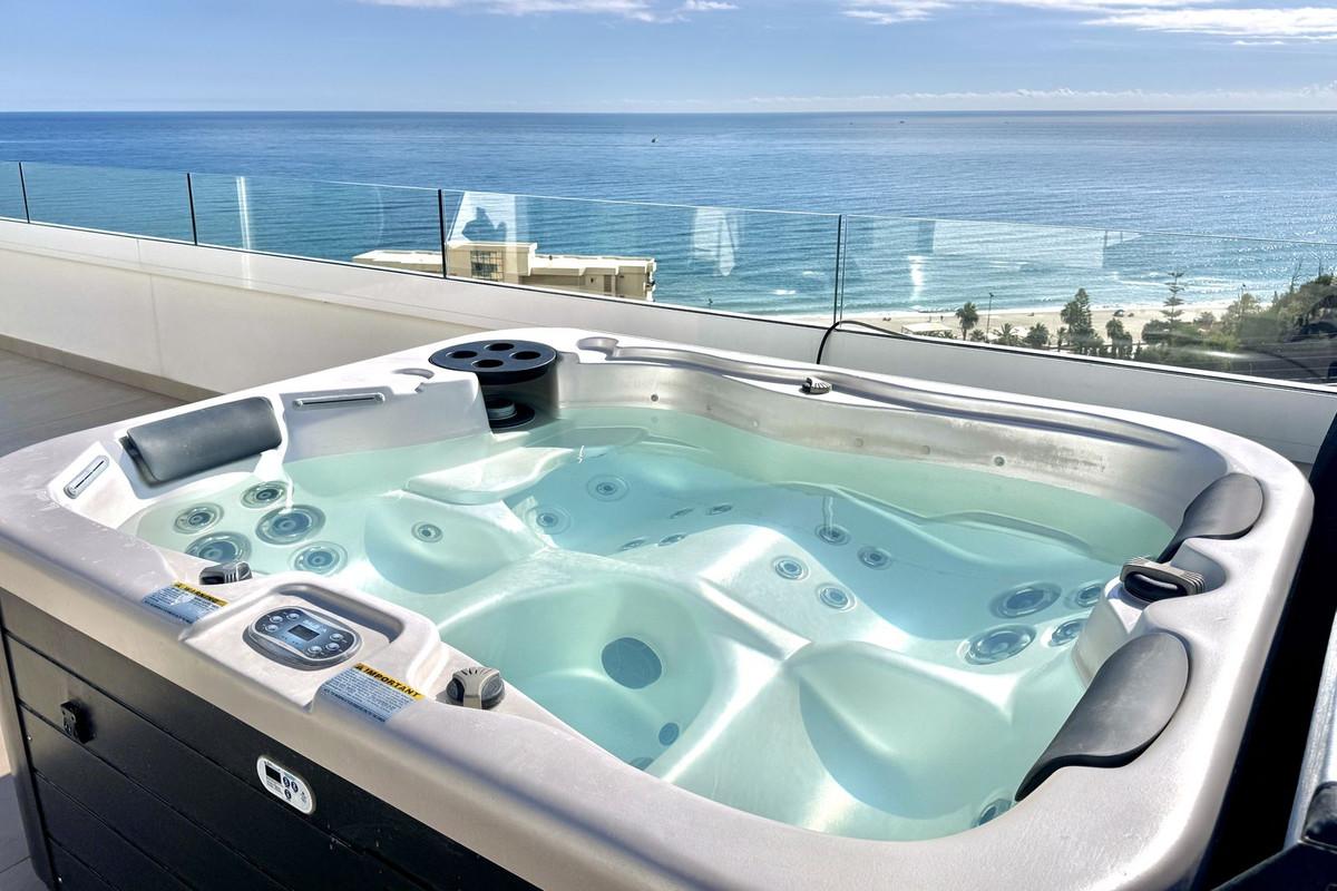 Apartment Penthouse Duplex in Benalmadena Costa