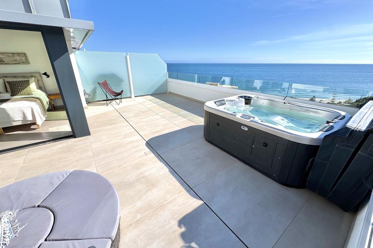 Apartment Penthouse Duplex in Benalmadena Costa