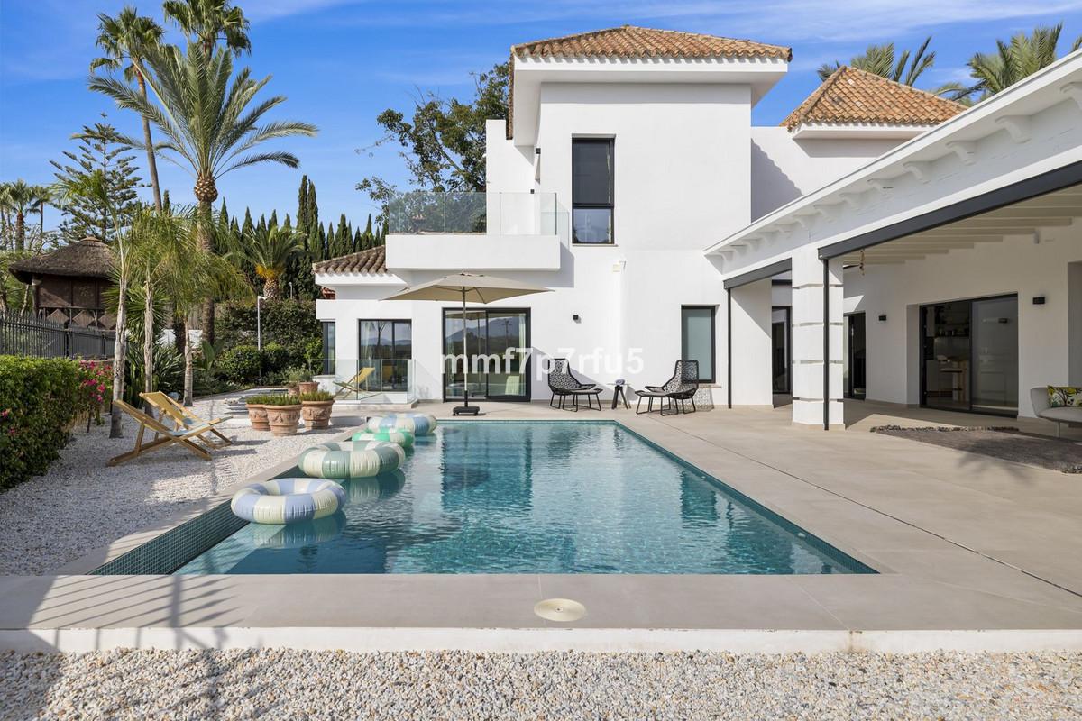 Villa Detached in Marbella