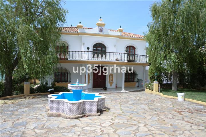 Villa Detached in Estepona