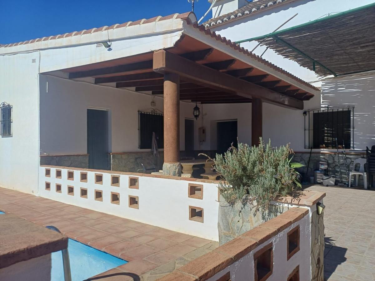 Villa Finca in Co&iacute;n