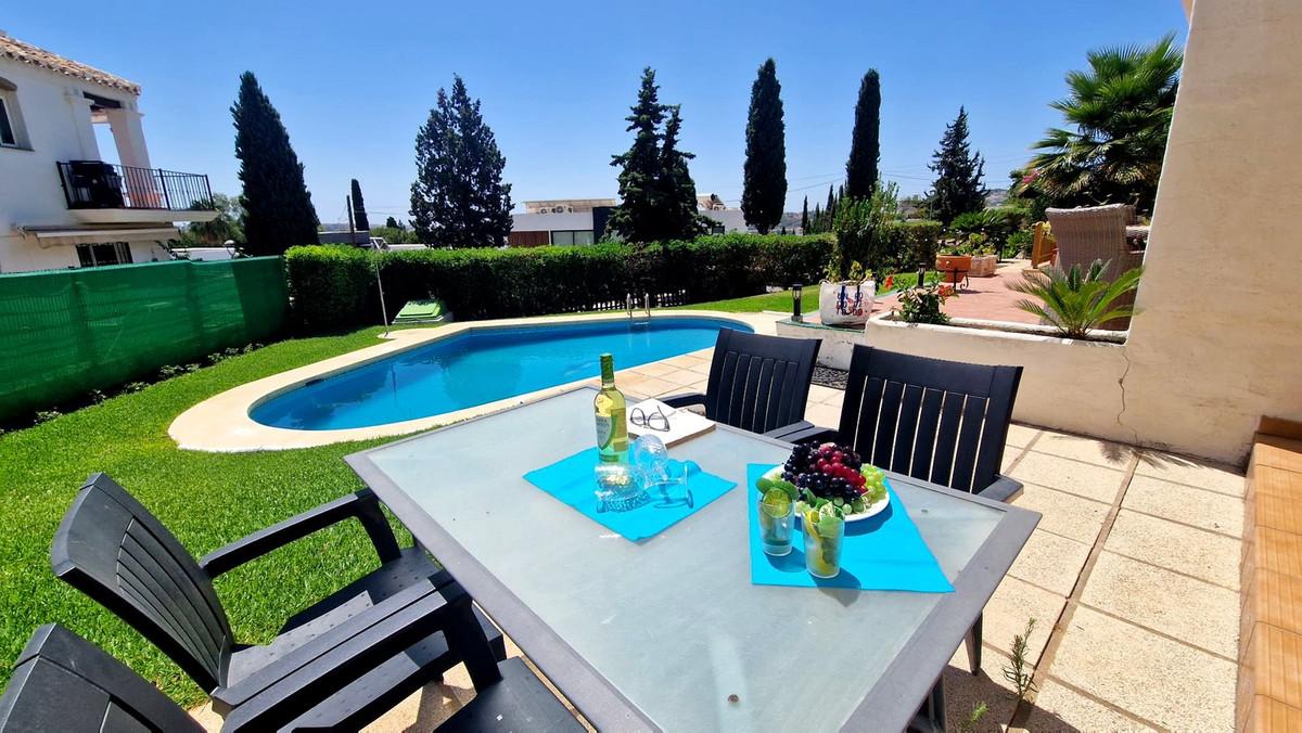 Townhouse Terraced in Mijas Golf