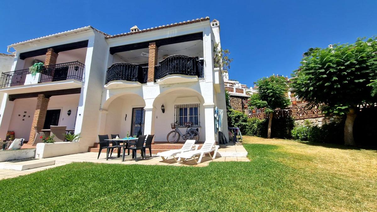 Townhouse Terraced in Mijas Golf