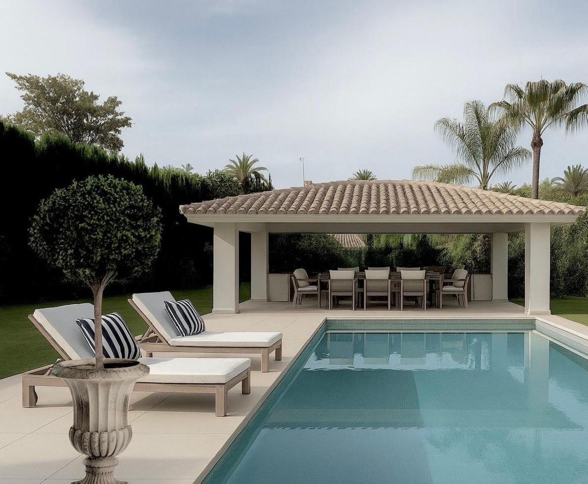 Villa Detached in Benahavís