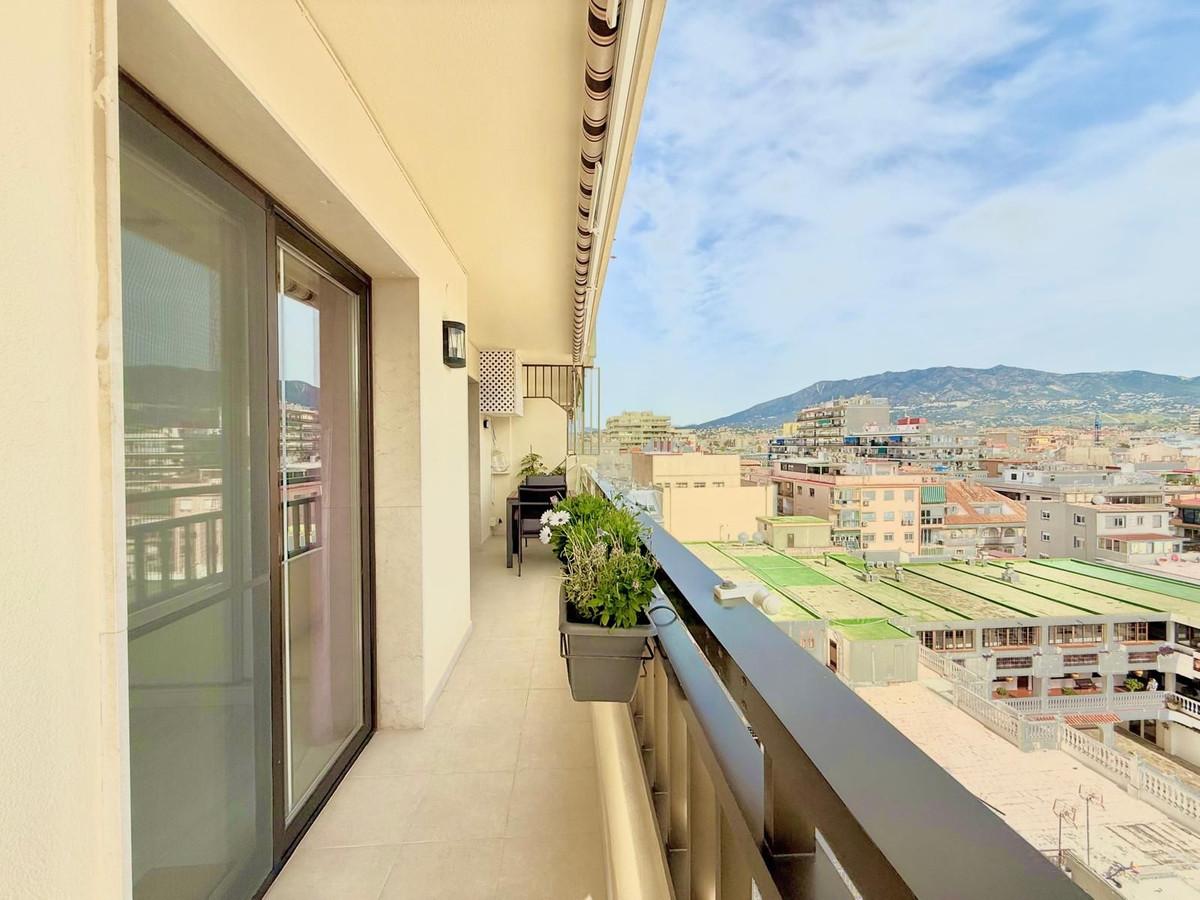Apartment Middle Floor in Fuengirola