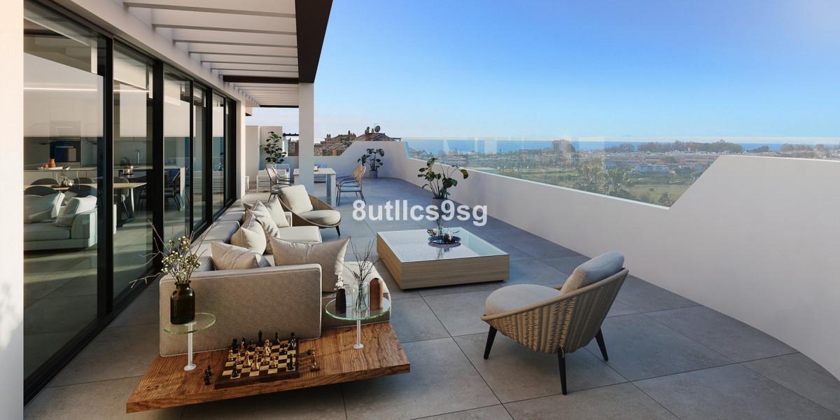 Apartment Penthouse in Benahav&iacute;s