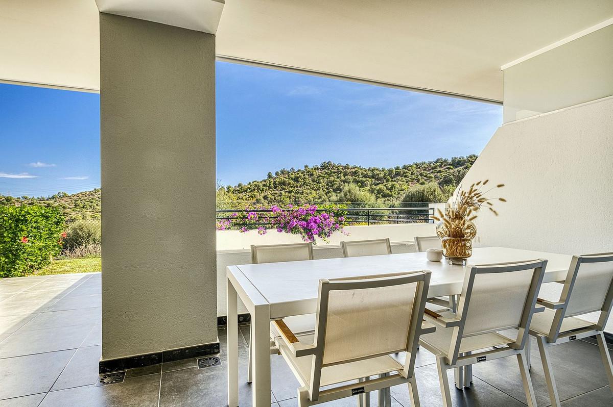 Apartment Ground Floor in La Cala de Mijas
