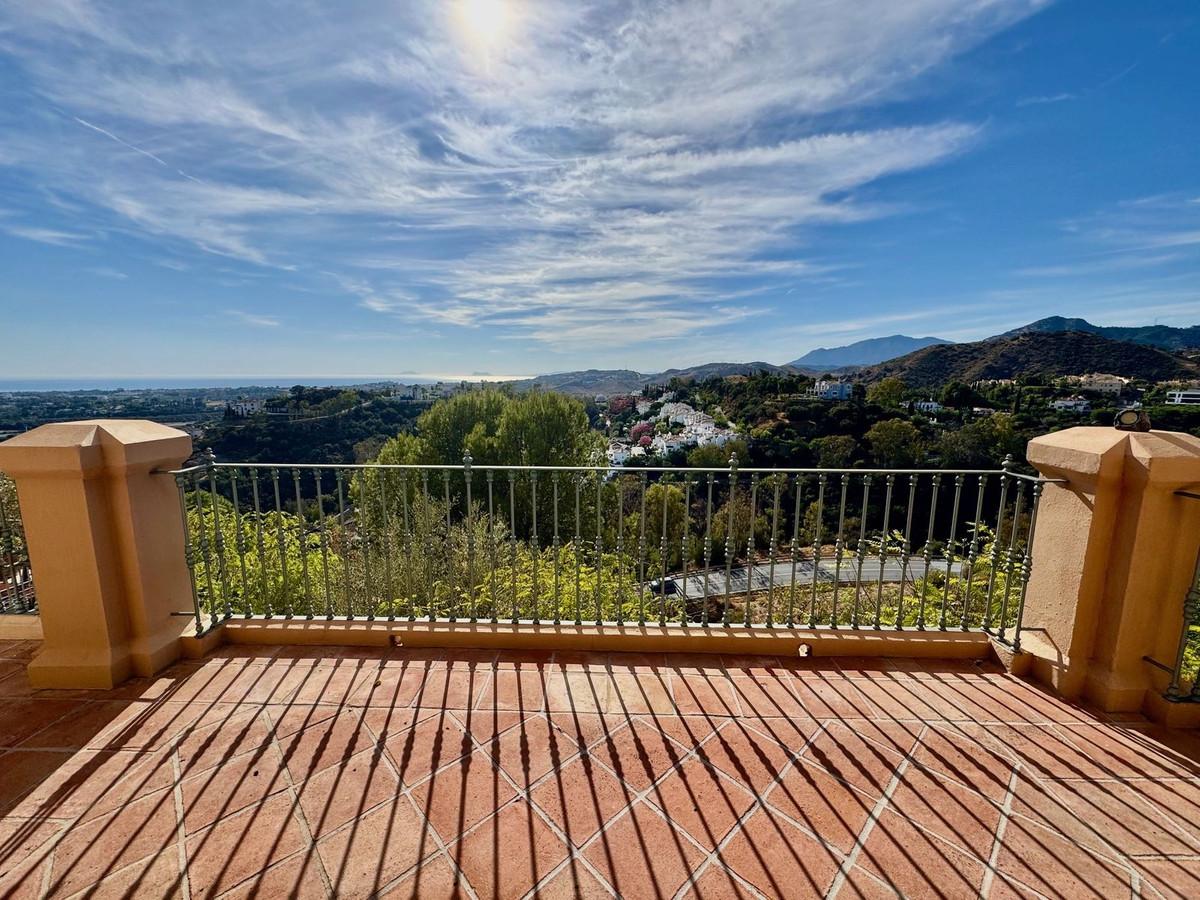 Apartment Ground Floor in Monte Halcones