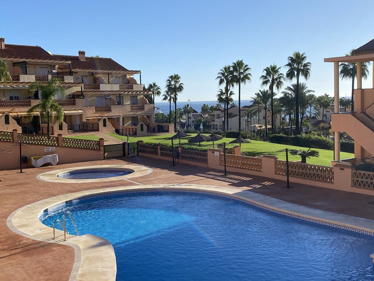 Apartment Ground Floor in Mijas Costa