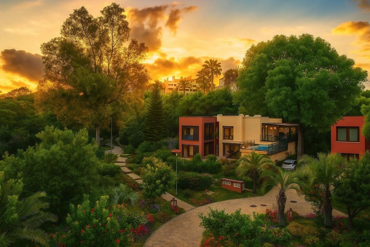 Villa Detached in Benahavís