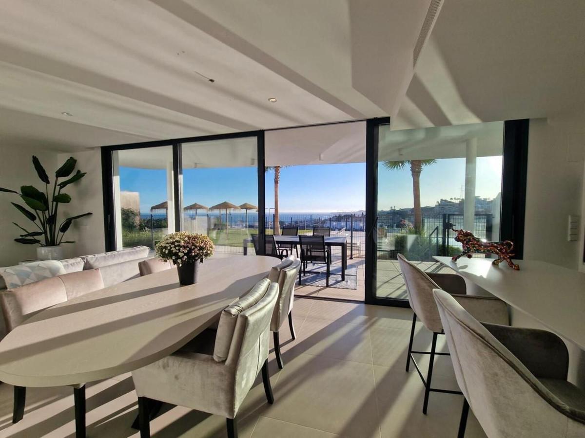 Apartment Ground Floor in Higueron