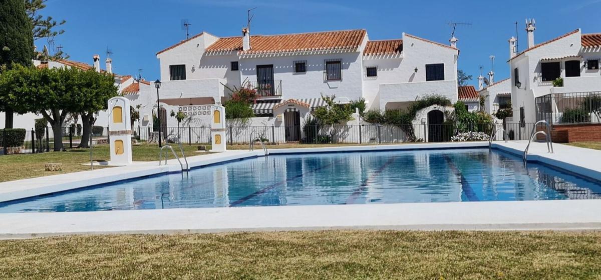 Townhouse Terraced in Marbella
