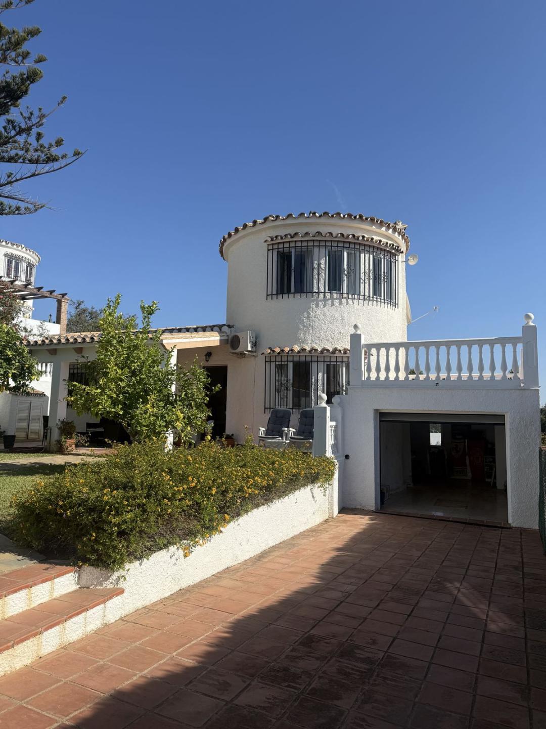 Villa Detached in Calahonda