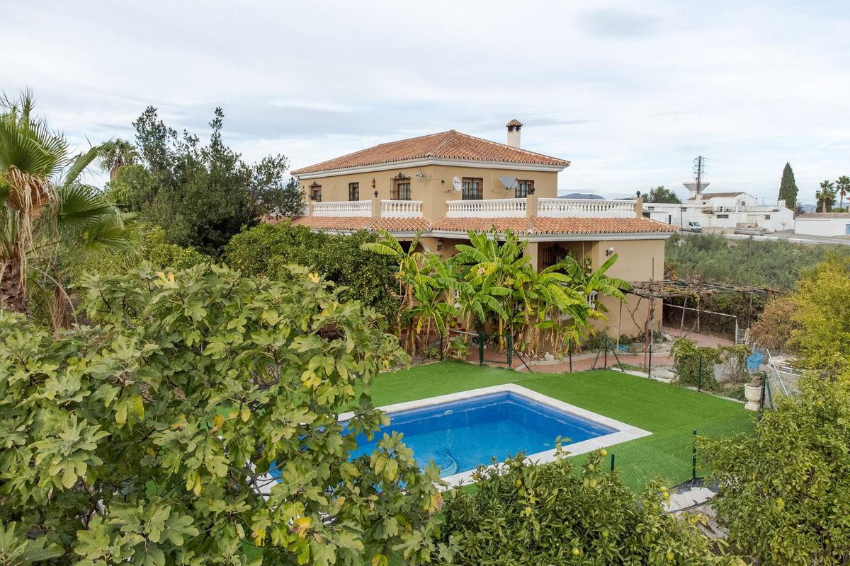 Villa Detached in Alhaur&iacute;n el Grande