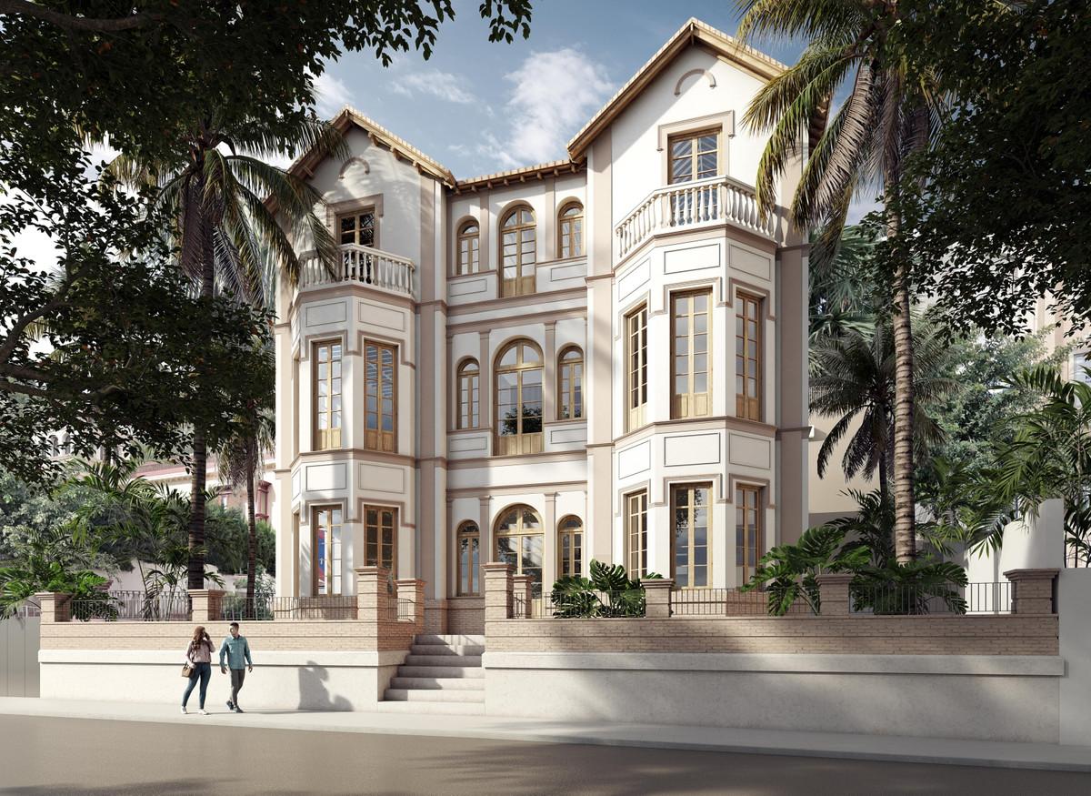 Apartment Ground Floor in M&aacute;laga Este