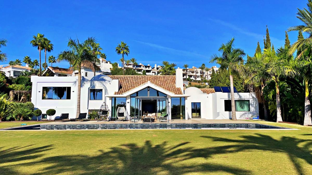 Villa Detached in Benahav&iacute;s