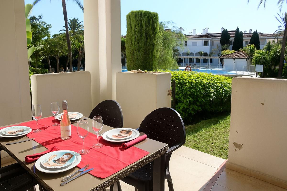 Apartment Ground Floor in Estepona