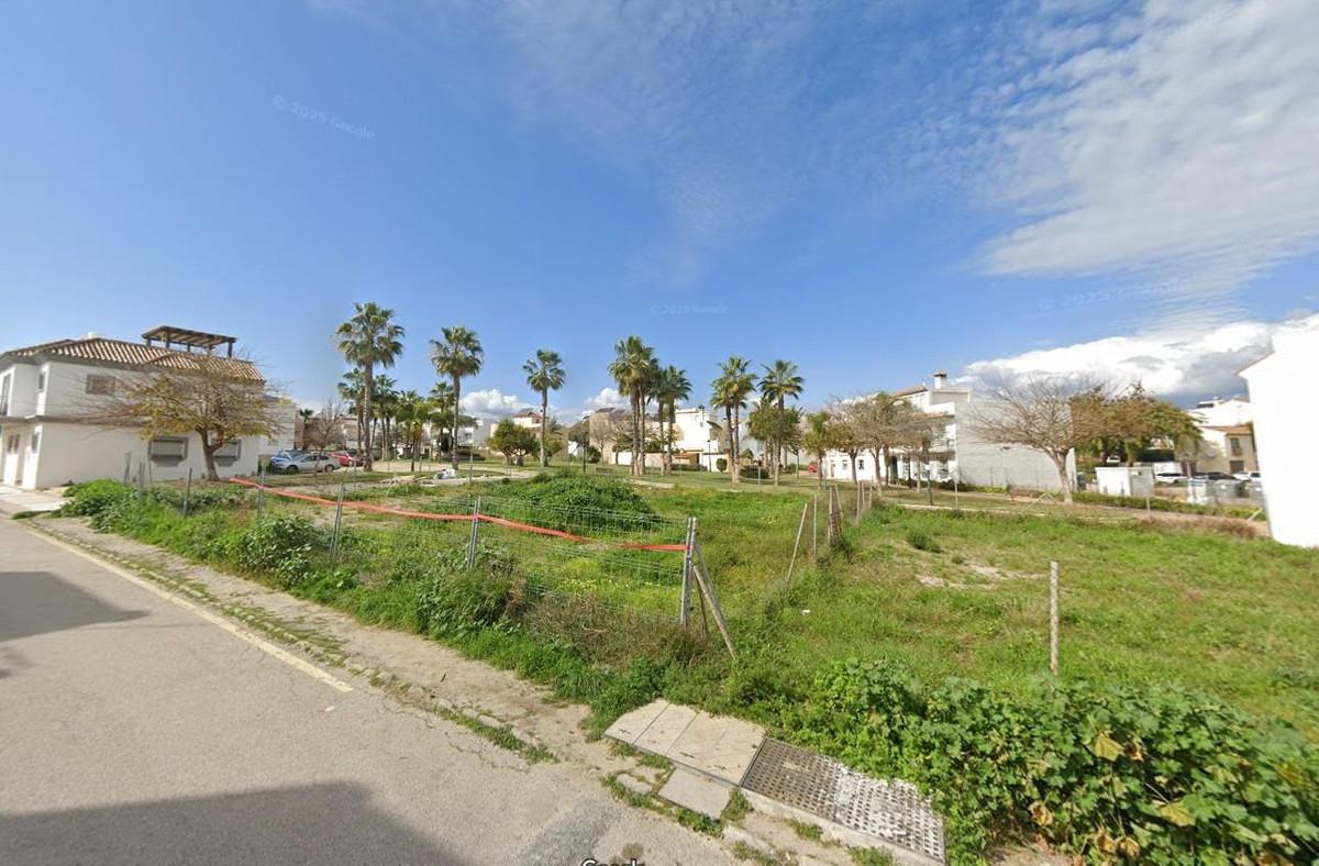 Plot Residential in Cancelada